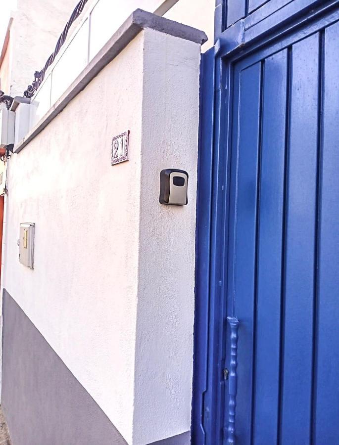 Caleta De Interian Loft Sasy Lejlighed Los Silos Eksteriør billede