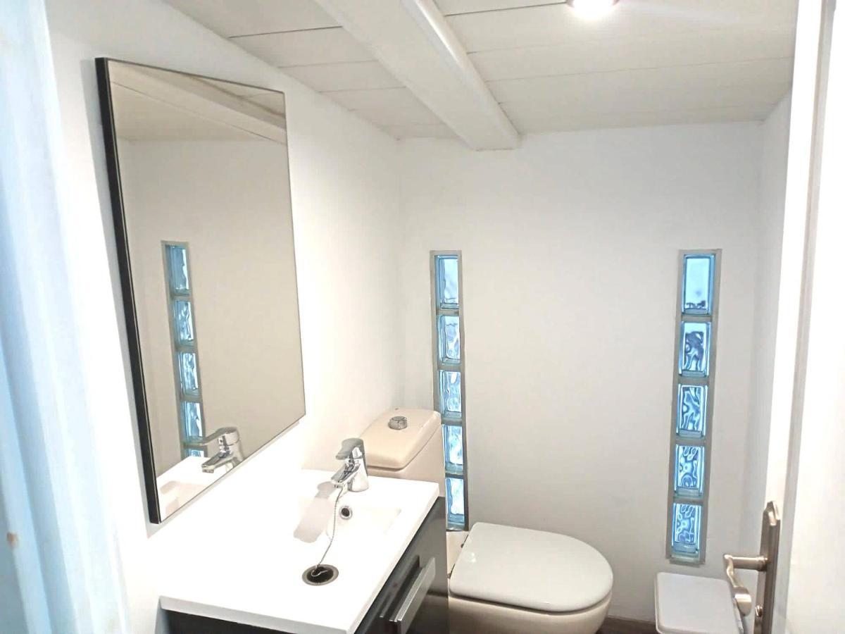 Caleta De Interian Loft Sasy Lejlighed Los Silos Eksteriør billede