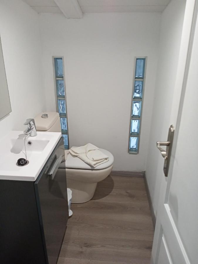 Caleta De Interian Loft Sasy Lejlighed Los Silos Eksteriør billede