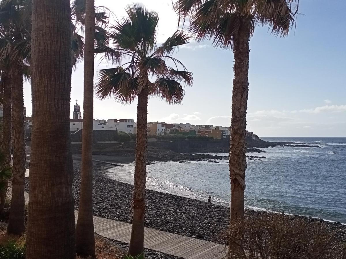 Caleta De Interian Loft Sasy Lejlighed Los Silos Eksteriør billede