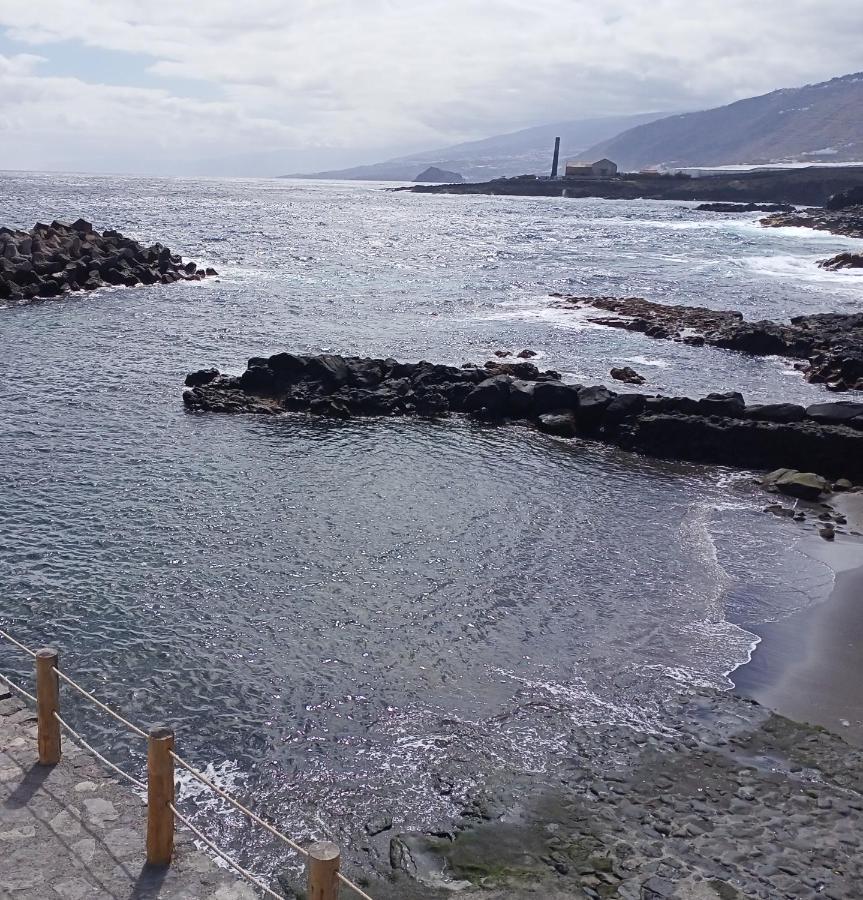Caleta De Interian Loft Sasy Lejlighed Los Silos Eksteriør billede