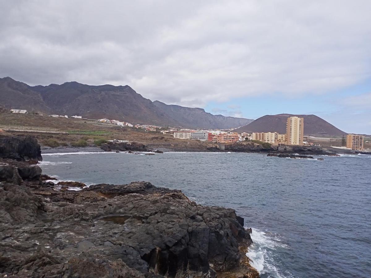 Caleta De Interian Loft Sasy Lejlighed Los Silos Eksteriør billede