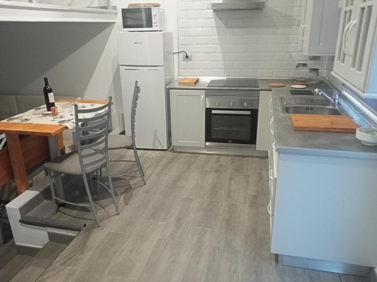 Caleta De Interian Loft Sasy Lejlighed Los Silos Eksteriør billede
