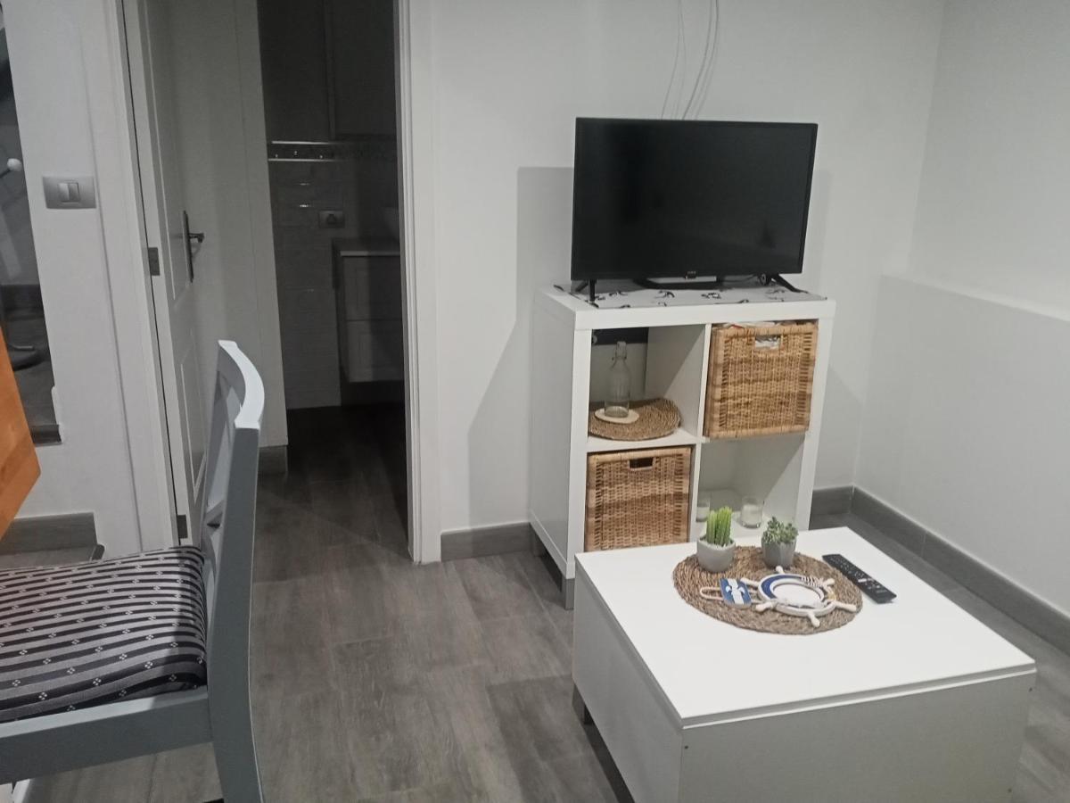 Caleta De Interian Loft Sasy Lejlighed Los Silos Eksteriør billede